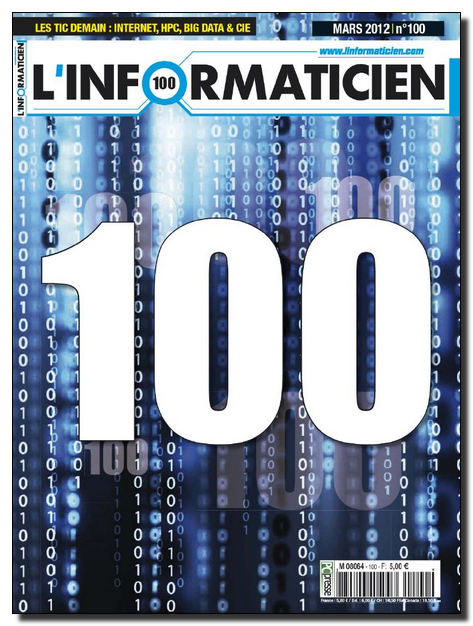 L'Informaticien N�100 - Mars 2012 [NEW/SsTags/HQ/UL]