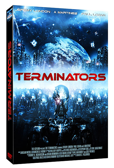 The Terminators - FRENCH DVDRIP MP4 multilien