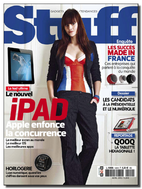 Stuff N�120 - Avril 2012 [NEW/SsTags/HQ/RG]
