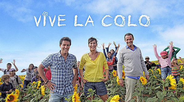 Vive la colo ! [Saison 01 FRENCH] [E01 a E06/06] HDTV