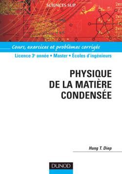 Physique de la matière condensée Mediafire