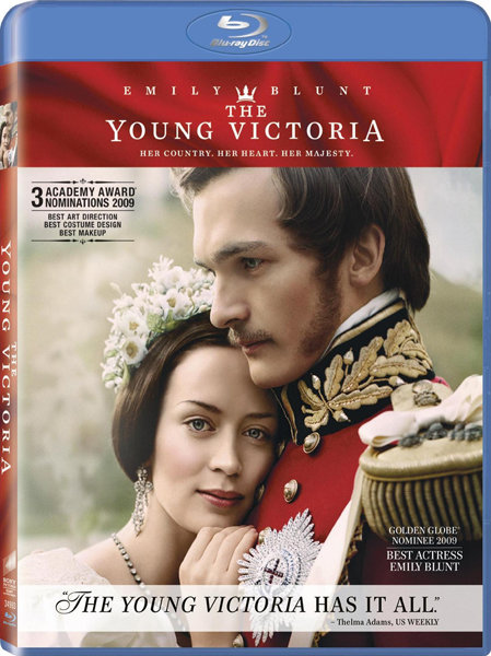 The Young Victoria [HDRip-1080p] [FRENCH] [Multi]