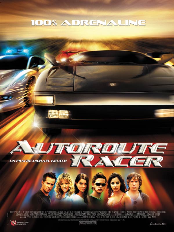 Autoroute Racer - TRUEFRENCH DVDRIP