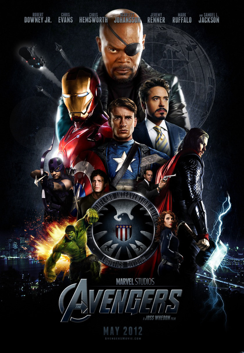 Avengers (2012) [TS] TRUEFRENCH