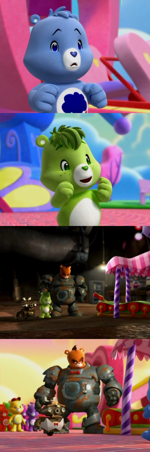 Care Bears Oopsy Does It