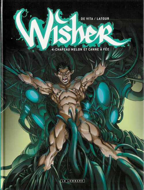  Wisher Serie Complete 