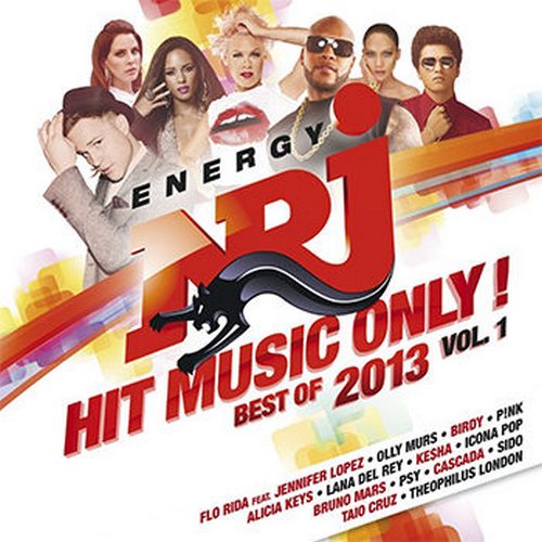 NRJ Hit Music Only! Best Of 2013 Vol.1 [Multi]