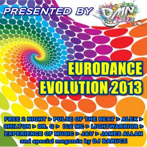 Eurodance Evolution 2013 [Multi]