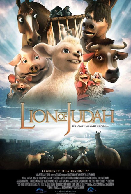 The Lion of Judah (2011) [VOSTFR] [BDRiP] [MULTI]