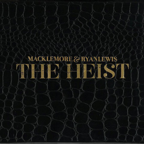 Macklemore and Ryan Lewis - The Heist [Deluxe Edition] [2012] [320 Kbps] [Multi]