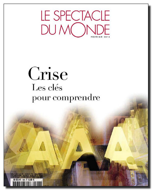 Le Spectacle du Monde N�586 - F�vrier 2012 [NEW/HQ/UL]
