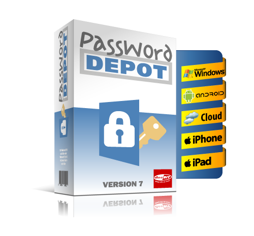Password Depot Professional 7.0.1 Multilingual + Crack [Multi]