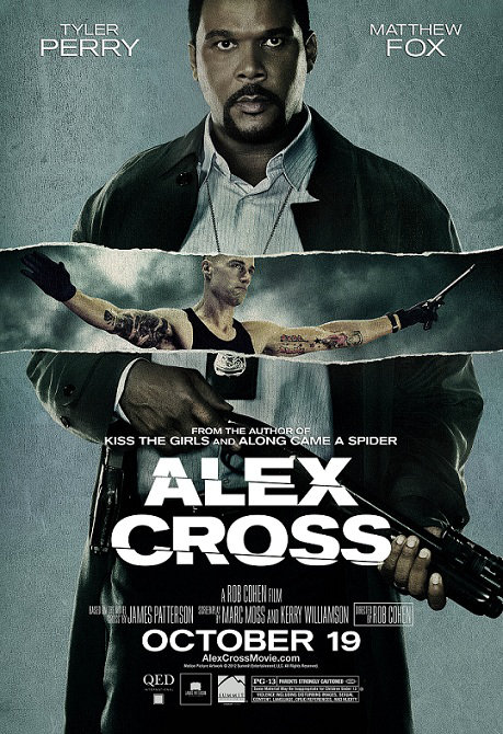 Alex Cross (2013) [DVDRIP | FRENCH]