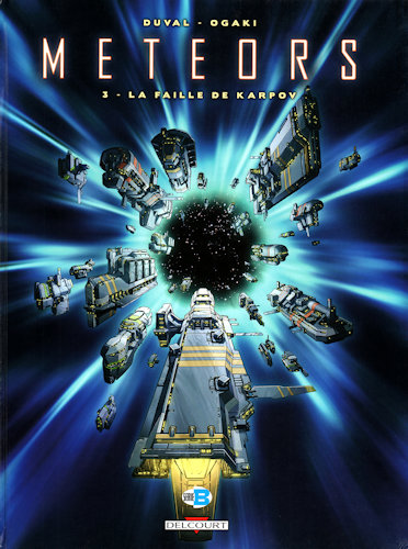 Meteors Tome 03