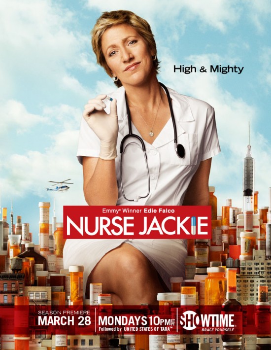 Nurse Jackie [Saison 04 VOSTFR] [01 a 07]