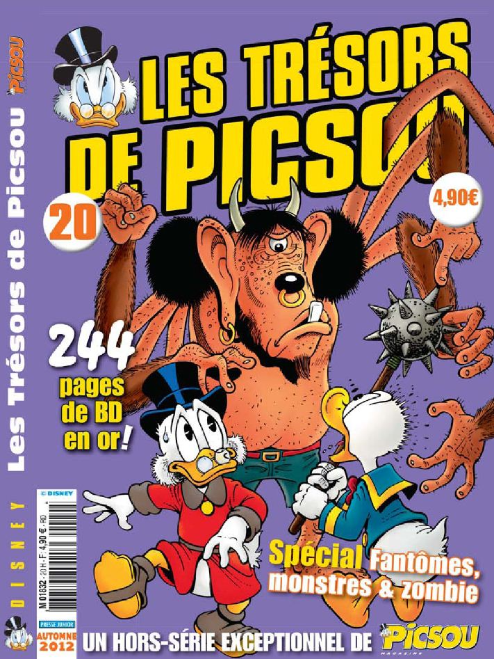 bd picsou pdf gratuit