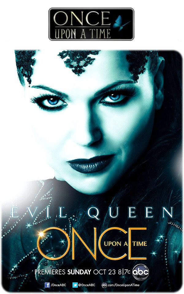 Once Upon A Time [Saison 01 FRENCH [complet] DVDRIP + HD 720 [complet]