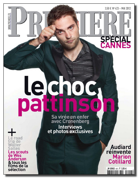 Premi�re N�423 - Mai 2012 [NEW/HQ/SsTags/MULTI]