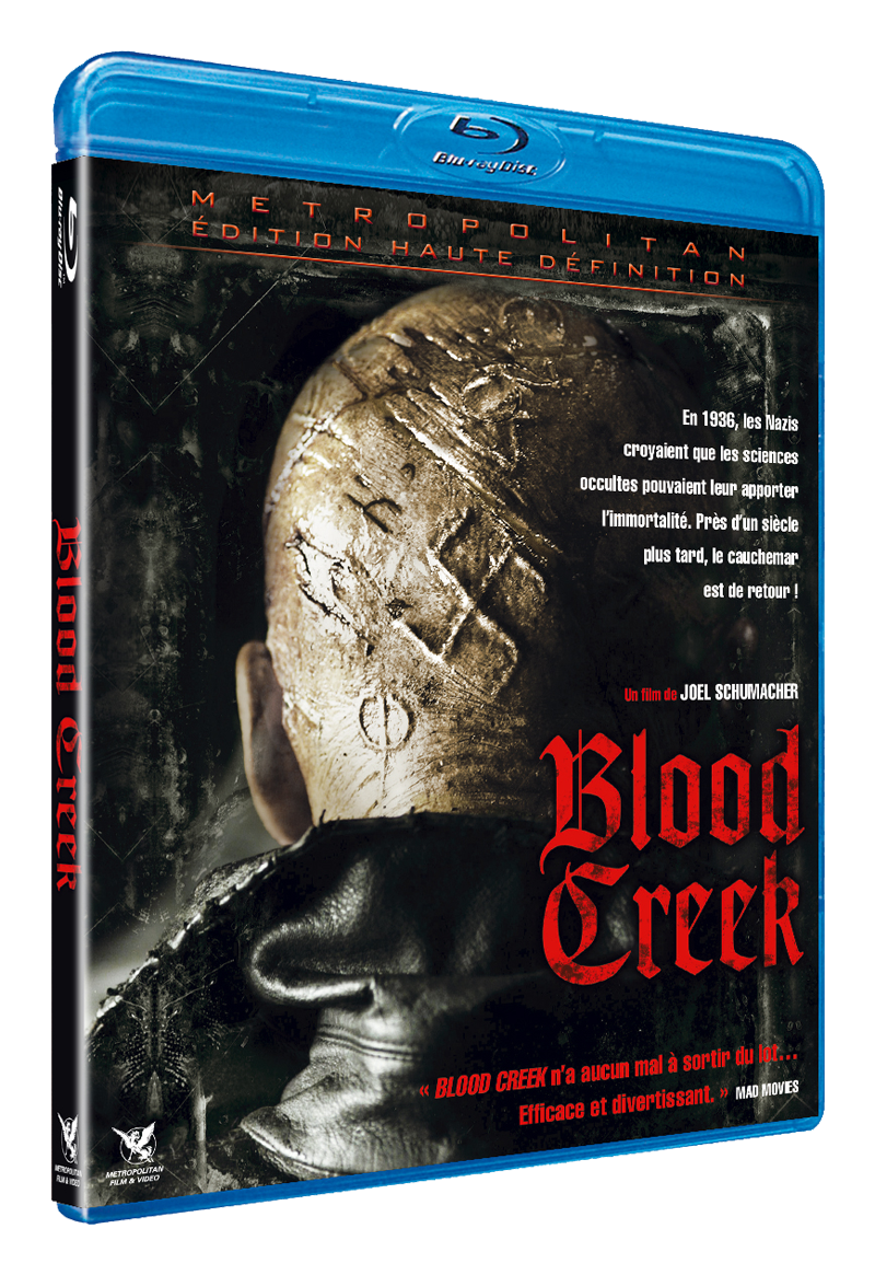 [MULTI] Blood Creek (2012) [TRUEFRENCH SUBFORCED] [Blu-Ray 720p]