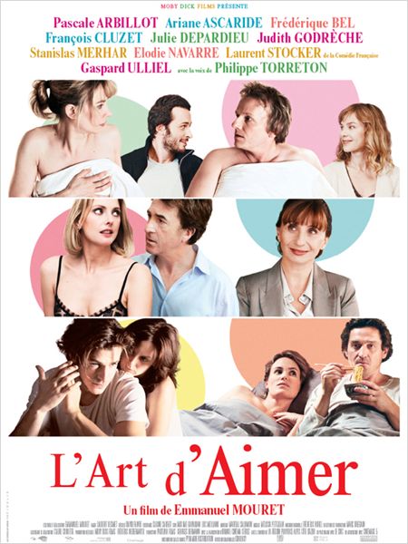 [MULTI] L'Art d'aimer [FRENCH] [DVDRiP] [MP4]
