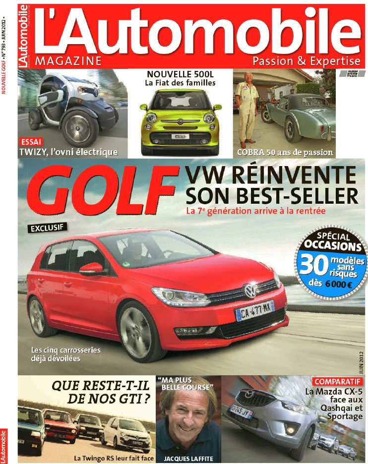 LAutomobile Magazine N°793 Juin 2012 Mediafire