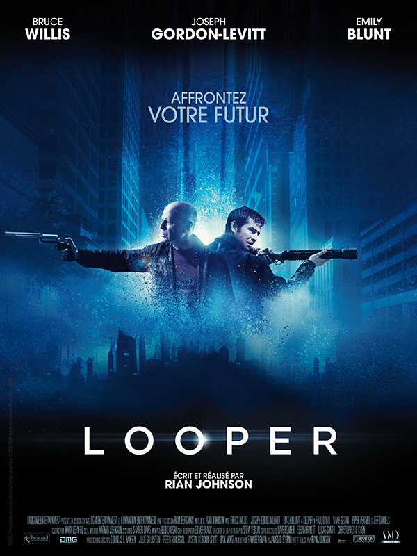 Looper 2012 FRENCH DVDRiP 1CD