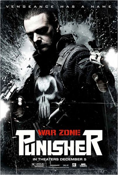 The Punisher - Zone de guerre [DVDRiP][FRENCH] [MULTI]