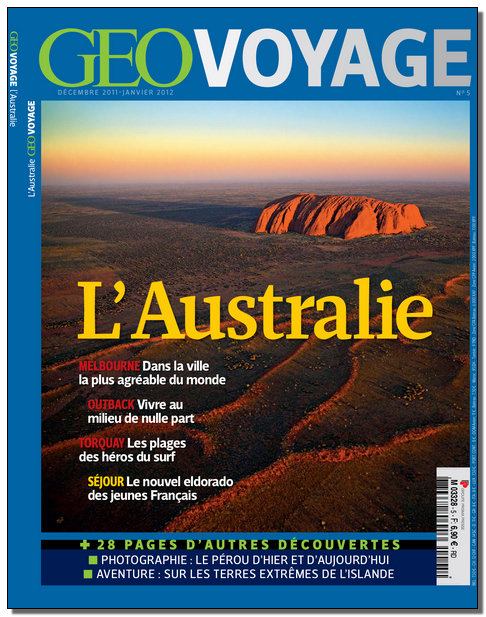 G�o Voyage N�5 - D�c-Janvier 2012 [HQ/MULTI]