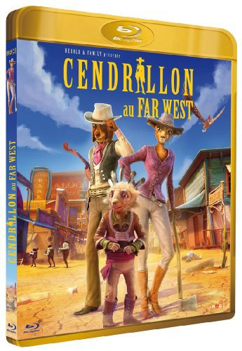  CENDRILLON AU FAR WEST [TRUEFRENCH BLURAY 1080p 3D] 