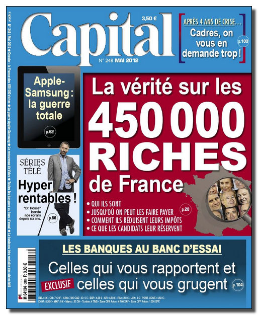 Capital N�248 - Mai 2012 [NEW/HQ/SsTags/RG]