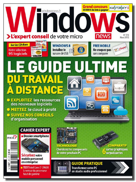 Windows News N�213 - Mars 2012 [NEW/SsTags/HQ/RG]