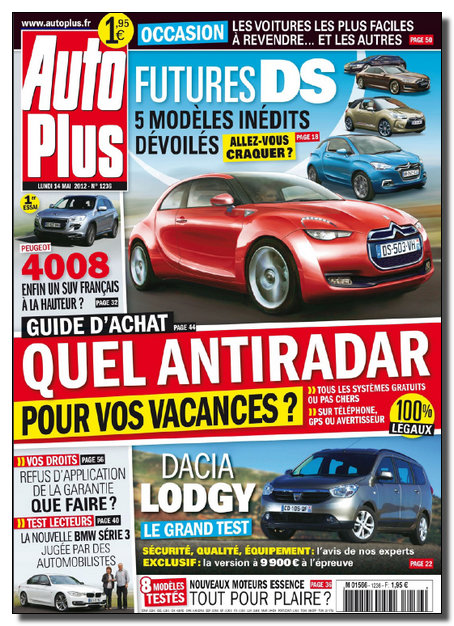 Auto Plus N�1236 - 14 au 20 Mai 2012 [NEW/HQ/SsTags/MULTI]