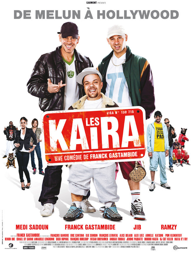 Les Kaïra [FRENCH] HDRIP AC3