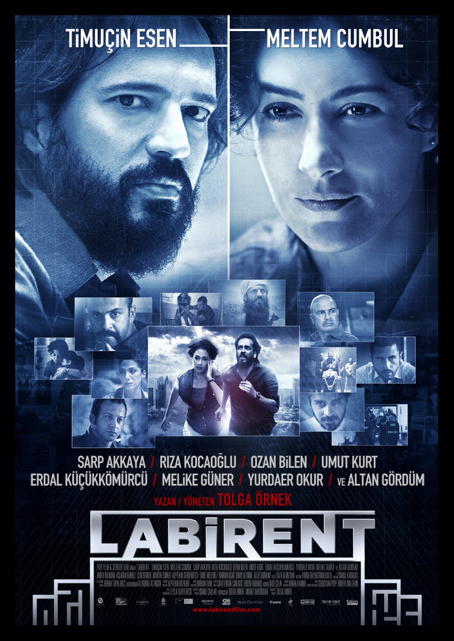 Labirent [VOSTFR] [BRRiP] [RG]