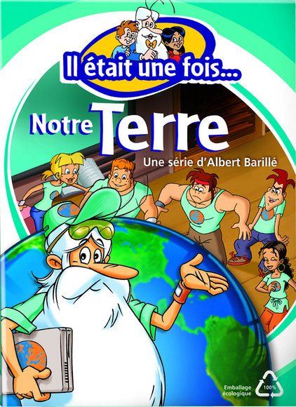 Il Etait Une Fois Notre Terre [DVDRiP] [FRENCH] [Multi] 