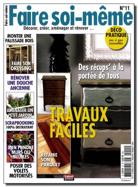 Faire Soi-M�me N�11 - Avril-Mai-Juin 2012 [NEW/SsTags/RG]