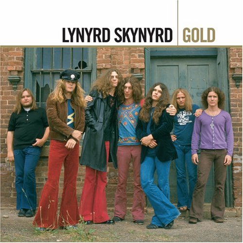Lynyrd Skynyrd - Gold 2CD (2006) [FLAC] [MULTI]