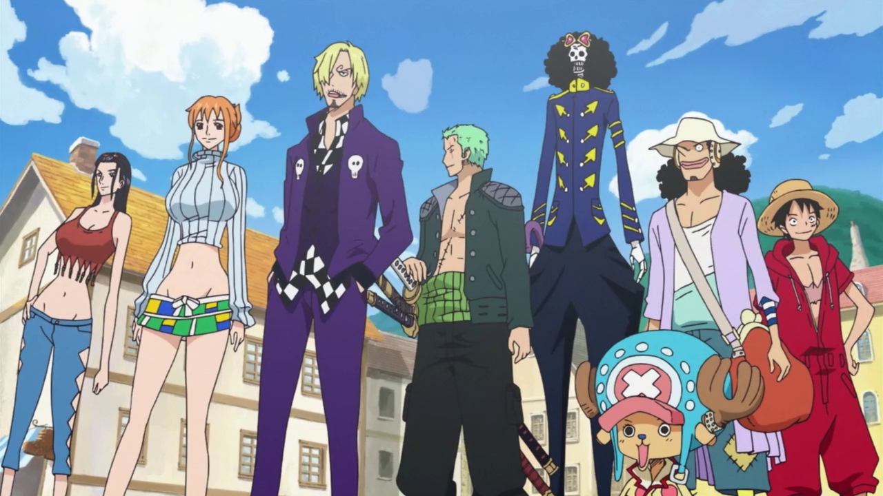 One Piece Episode of Luffy One Piece Episode of Luffy