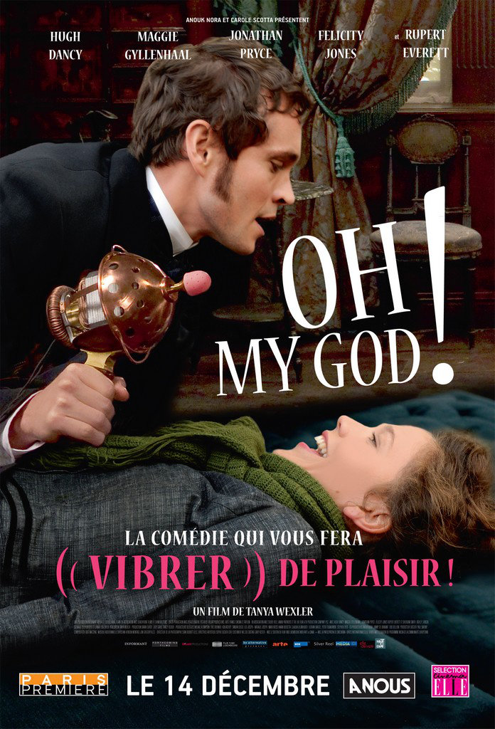 Oh My God ! (Hysteria) [DVD-R] [MULTI]  [PAL]