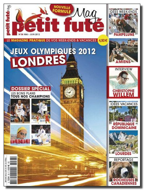 Petit Fut� N�38 - Mai-Juin 2012 [NEW/SsTags/HQ/Multi]