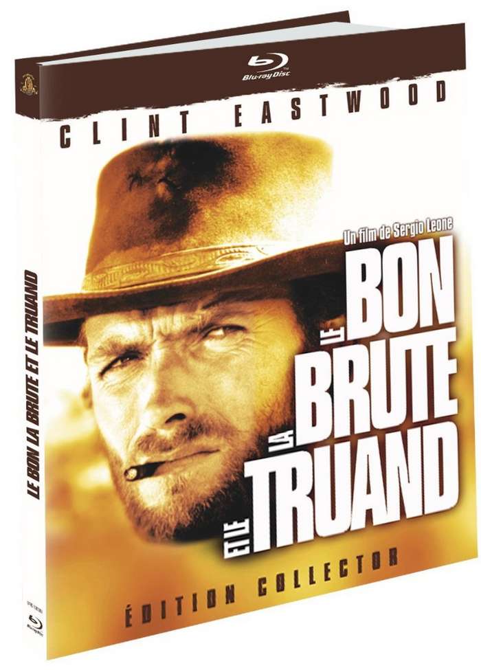 Le Bon La Brute Et Le Truand [HDRip-720p] [Multilanguage] [Multi]