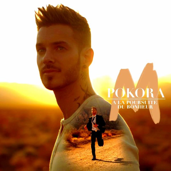 M.Pokora - a la poursuite du bonheur [DVD Bonus] [MULTI] multilien