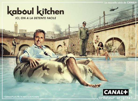 [MULTI] Kaboul Kitchen - Saison 1 [Complete][HDTV]