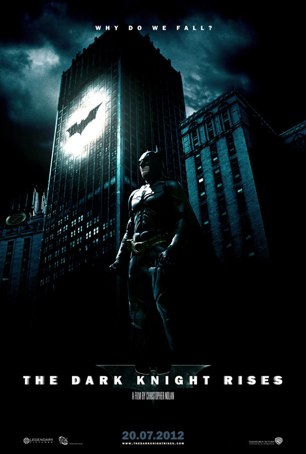 The Dark Knight Rises [FRENCH] [BDRip 1CD & AC3] + [BRRip AC3]  (1CD +2Cd+3CD)