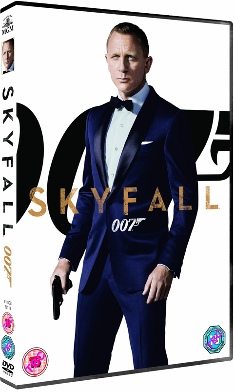 Skyfall [Multi-Langues][DVD9]