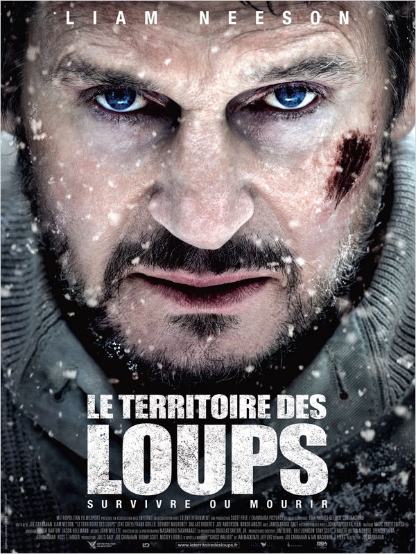 Le Territoire des Loups (The Grey 2012) [FRENCH] [BRRIP-1CD]