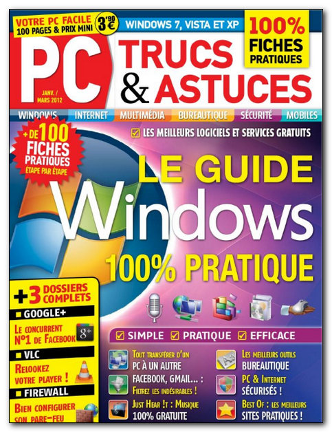 PC Trucs & Astuces N�6 - Janv/Fev/Mars 2012 [NEW/HQ/UL]