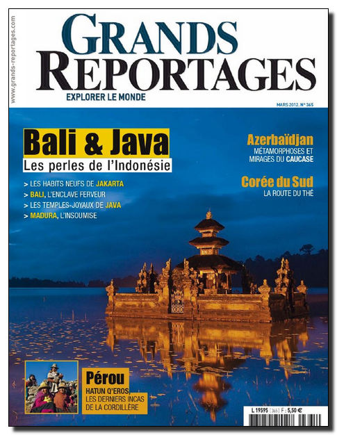 Grands Reportages N�365 - Mars 2012 [NEW/SsTags/HQ/UL]