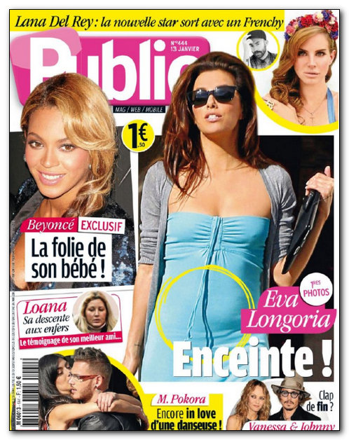 Public N°444 - 13-19 Janvier 2012 [NEW/HQ/FS]