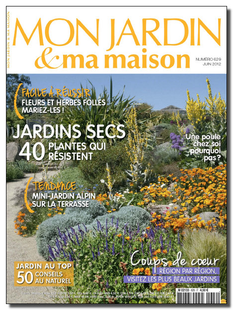 Mon Jardin & Ma Maison N�629 - Juin 2012 [NEW/HQ/SsTags/MULTI]
